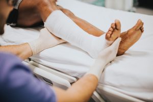 injuries and healing