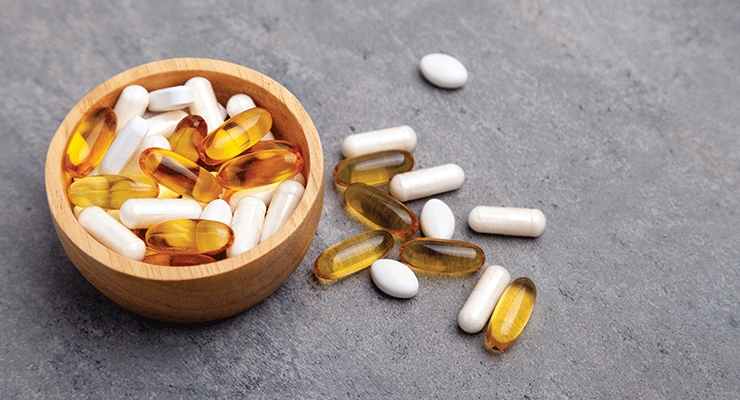 Anti Aging Supplements