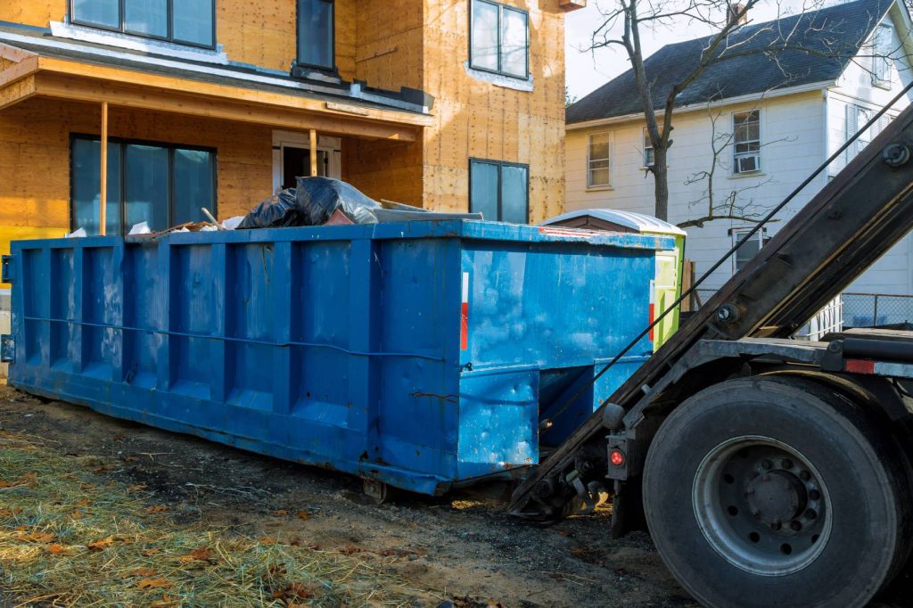 Dumpster Rental Service