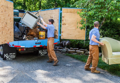 Hoarder Cleanouts San Jose
