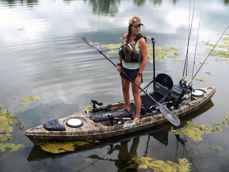 Fishing Kayaks