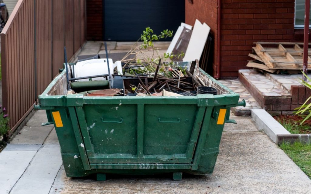 Dumpster Rental Service