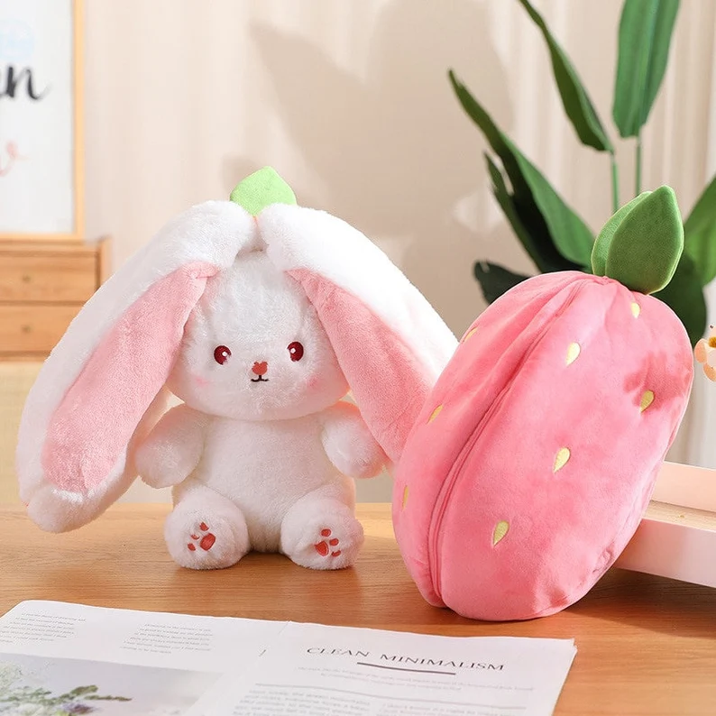 Cute Bunny Plush
