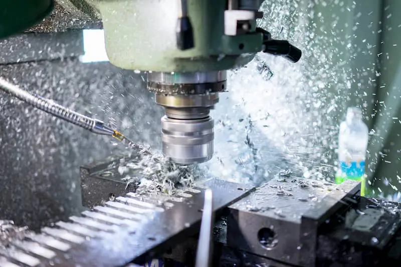 CNC Machining Services