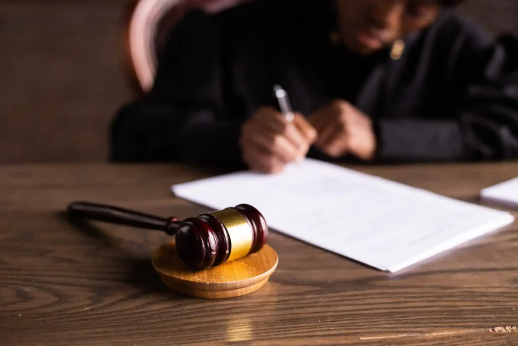 legal services authority act