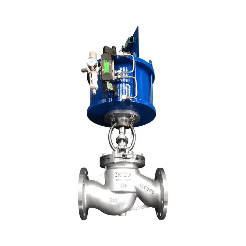 Control Valves