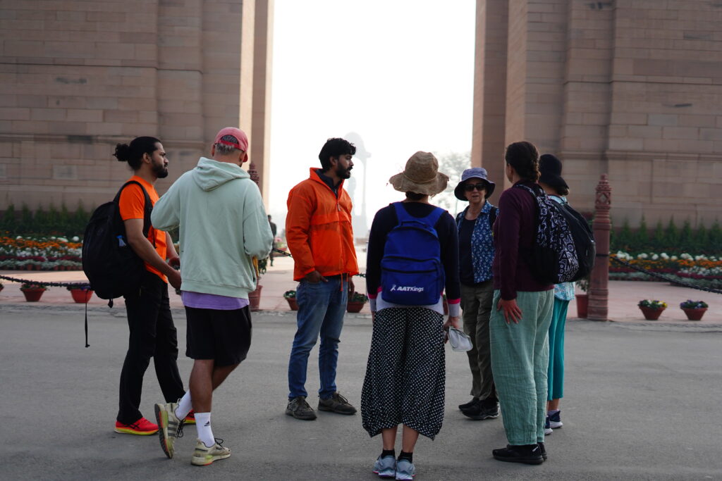 Free Walking Tour