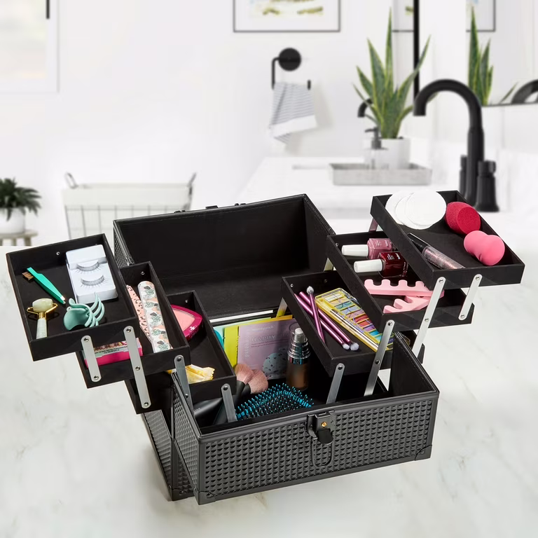 Makeup Train Case
